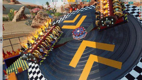 天馬行空揮灑創意！《狂想樂園》今日上市！