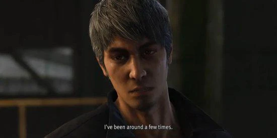 玩家熱議桐生一馬不是處男：談過戀愛、還求過婚！