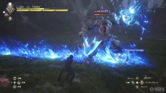 《FF16》戰鬥總監操刀：30級主角大戰45級BOSS！