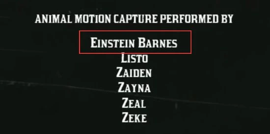 《荒野大鏢客2》中的狗狗凱恩去世 動畫師發文悼念