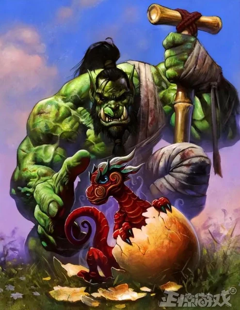 暴雪瘋了?魔獸測試服上線逆天劇情,讓玩家幫獸人奴役紅龍女王