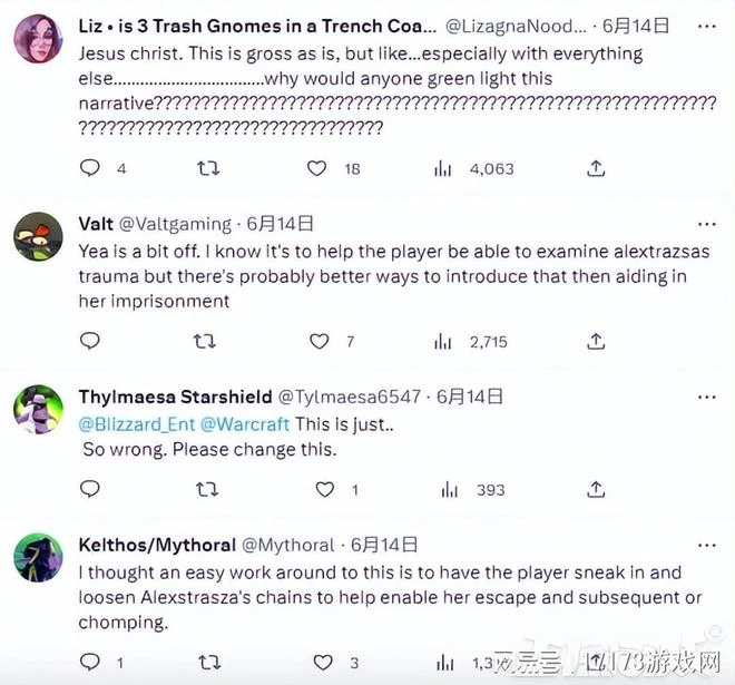 魔獸10.15劇情爛透了？美服玩家被迫罷游，集體給暴雪發律師函！