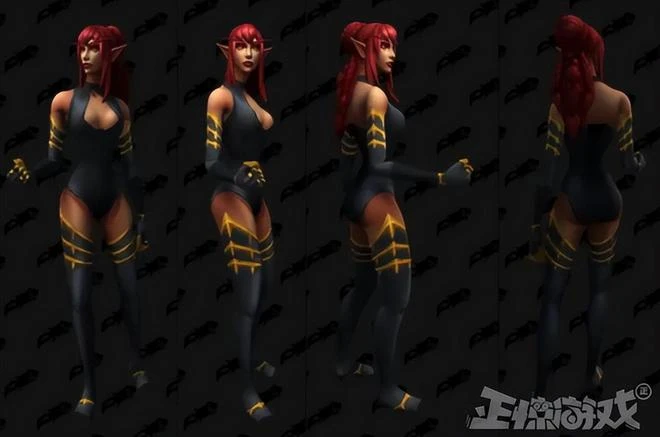 暴雪瘋了?魔獸測試服上線逆天劇情,讓玩家幫獸人奴役紅龍女王