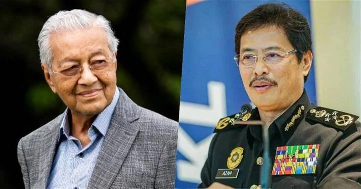 馬哈迪家族被指涉馬電訊逾2億合約　阿占巴基：有證據將調查