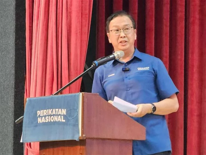 劉華才：贏下檳州政府　才討論誰當首長