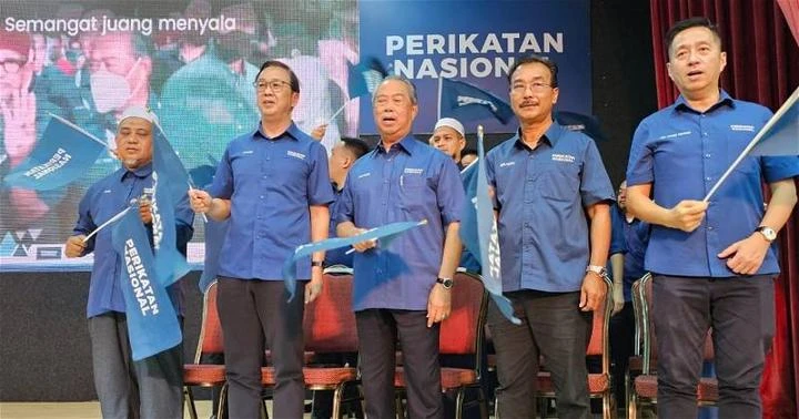 慕尤丁放話　拿下21席執政檳州