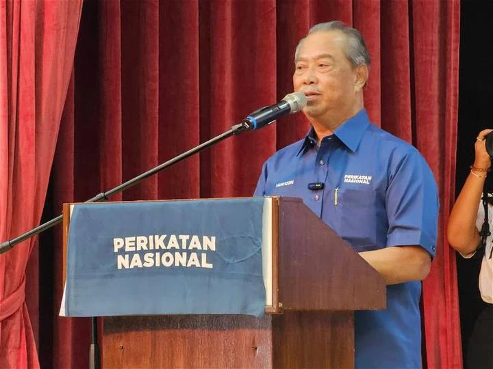 慕尤丁下周將與凱里會面　拉攏對方加入國盟