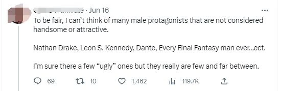 玩家為《神鬼寓言》女主修臉引熱議：怎麼不修男角色