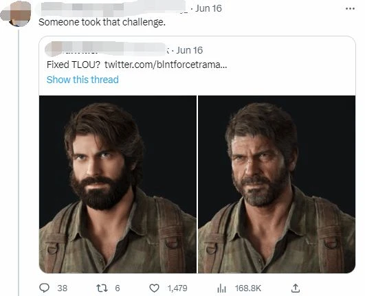 玩家為《神鬼寓言》女主修臉引熱議：怎麼不修男角色