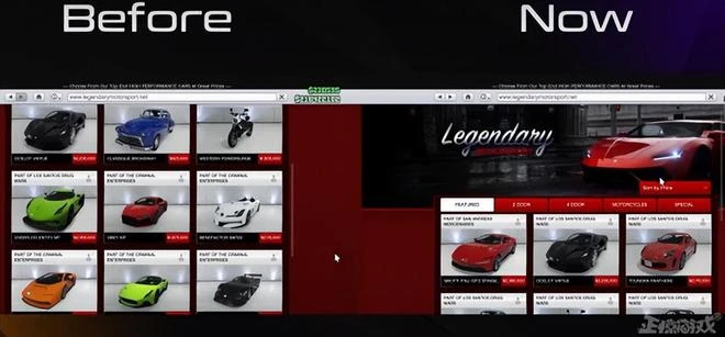 比暴雪都爛?R星一波更新全球車迷怒了!194輛載具改為氪金獲取