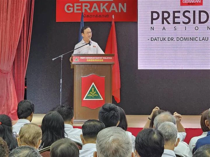 劉華才：希盟掌檳15年什麼都沒做　國盟執政馬上解決