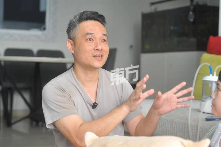 放下事業回歸家庭只為照顧患癌女兒　蔡汶文：我只想給她最好的