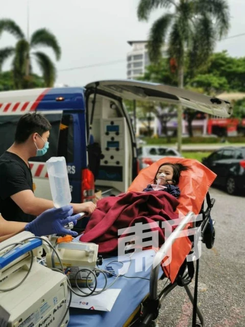 放下事業回歸家庭只為照顧患癌女兒　蔡汶文：我只想給她最好的