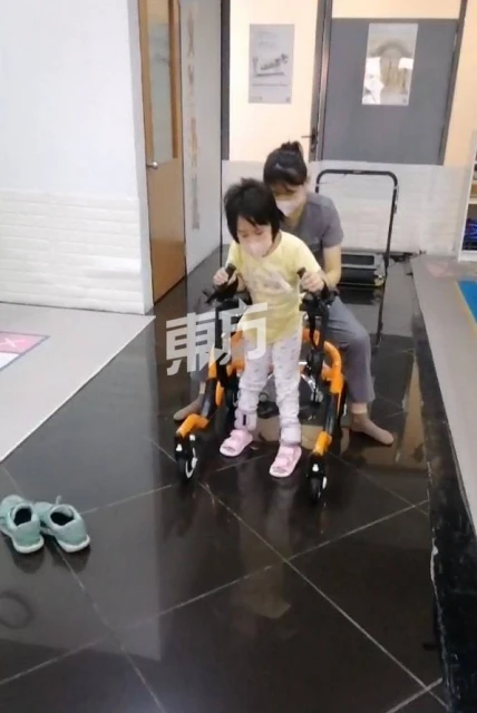 放下事業回歸家庭只為照顧患癌女兒　蔡汶文：我只想給她最好的