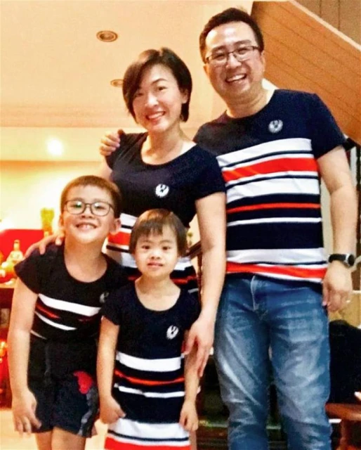 欣慰唐氏女兒快樂成長　鄭立慷：社會支持很重要