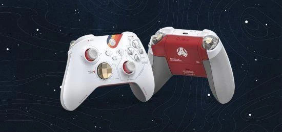 你搶到了麼？國行《星空》Xbox手柄/耳機明日發貨