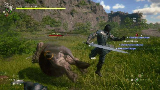 鈴木亮太稱《FF16》是他的傑作:希望玩家們試試看