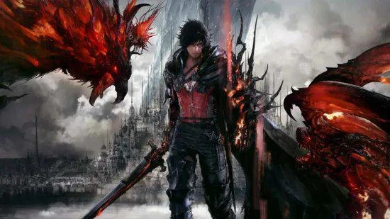 鈴木亮太稱《FF16》是他的傑作:希望玩家們試試看