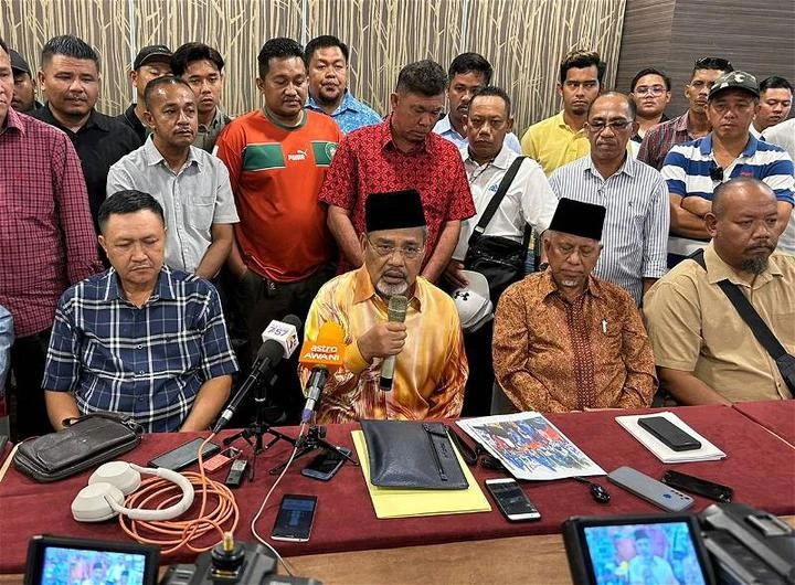 「若安華捍衛馬來權益，任相有何問題？」　達祖丁：要確保火箭不懷毀巫裔議程