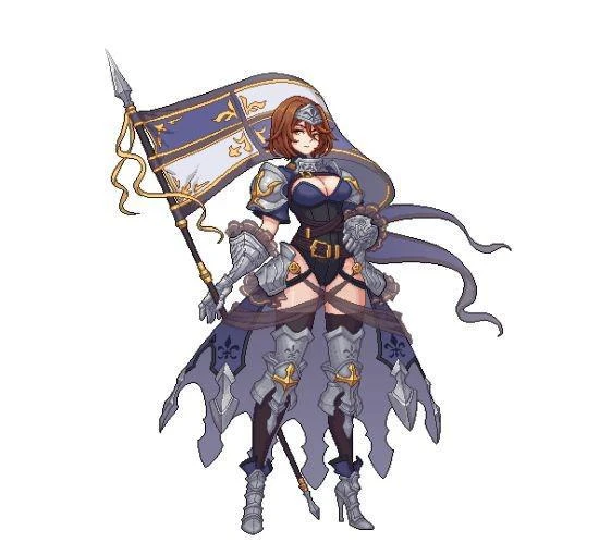 國產獨游《十字軍騎士》Steam新品節試玩今日開啟