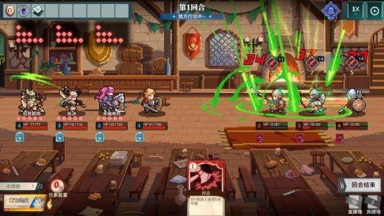 國產獨游《十字軍騎士》Steam新品節試玩今日開啟