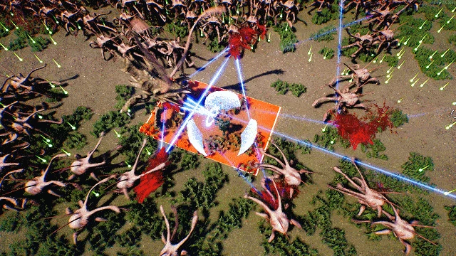 《貪婪大地》發布新DEMO：新角色+新挑戰+可繼承存檔