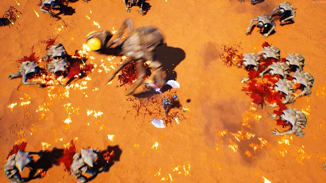 《貪婪大地》發布新DEMO：新角色+新挑戰+可繼承存檔