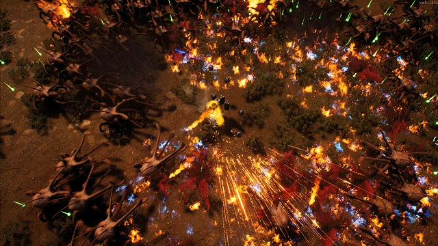 《貪婪大地》發布新DEMO：新角色+新挑戰+可繼承存檔