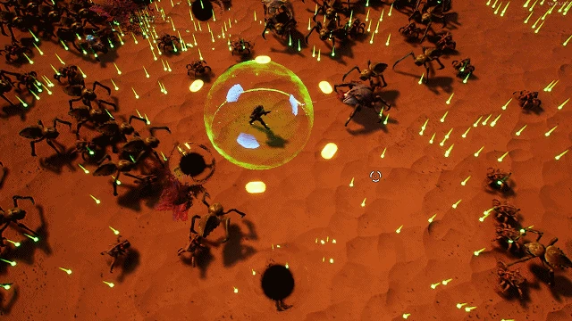 《貪婪大地》發布新DEMO：新角色+新挑戰+可繼承存檔