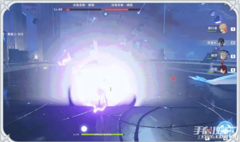 《原神》羈影龍嗣之絞旋通關方法