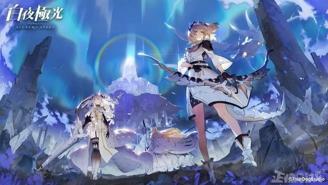 代表騰訊出征二次元！拿下日韓免費榜冠軍的遊戲，國服現在來了