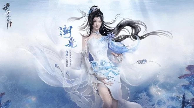 海底也能呼吸？海底撿垃圾竟然撿到了美女！