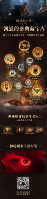 《暗黑破壞神》最大老六？泰瑞爾恐成巴爾共犯？