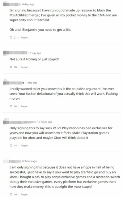 新的迷惑行為出現了：玩家請願讓《星空》成PS5獨占