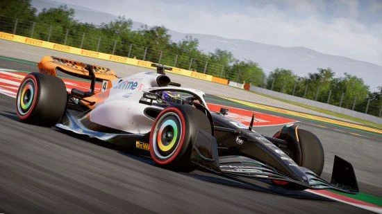 開啟你的傳奇：EA SPORTS™ F1® 23現已全球上市