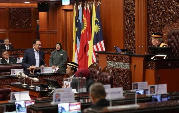 安華：反貪會已「徹底」調查法官納茲蘭　並無發現任何犯罪元素