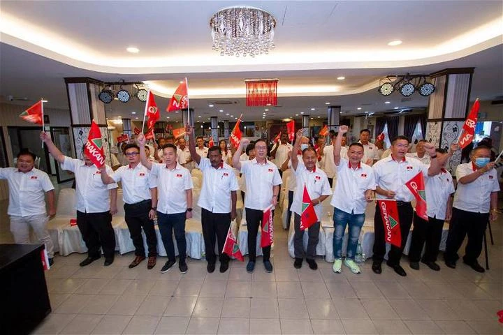 民政黨吉打州選上陣3席　劉華才：本周三公布細節