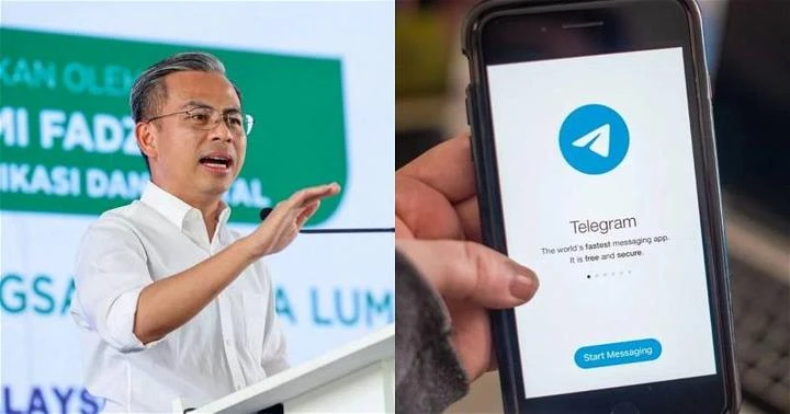 法米：Telegram會見部長警方　承諾密切合作遏制網絡犯罪