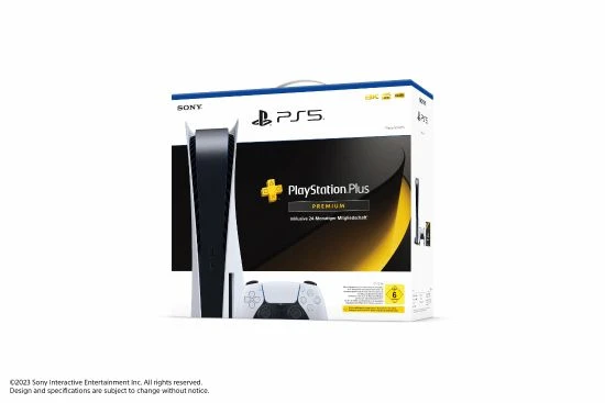 晨報|幽靈線玩家數破500萬 PS5會員主機捆綁包疑曝光