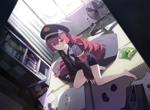 蔚藍檔案初始號推薦 開局初始角色介紹