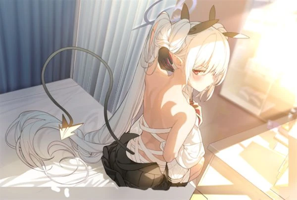 蔚藍檔案初始號推薦 開局初始角色介紹