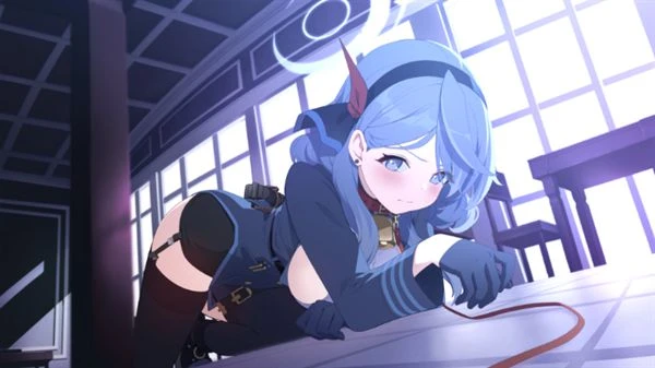 蔚藍檔案初始號推薦 開局初始角色介紹