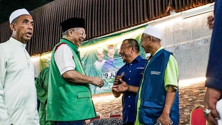 為組建新聯盟破壞全民共識　安努亞：這是我反扎希原因