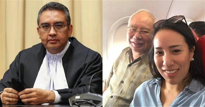 首相稱納茲蘭沒涉刑事罪　納吉女兒不滿要求徹查