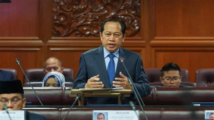 政府堅持令吉不掛鉤免OPR飆高　副財長：維持貨幣彈性資本流動