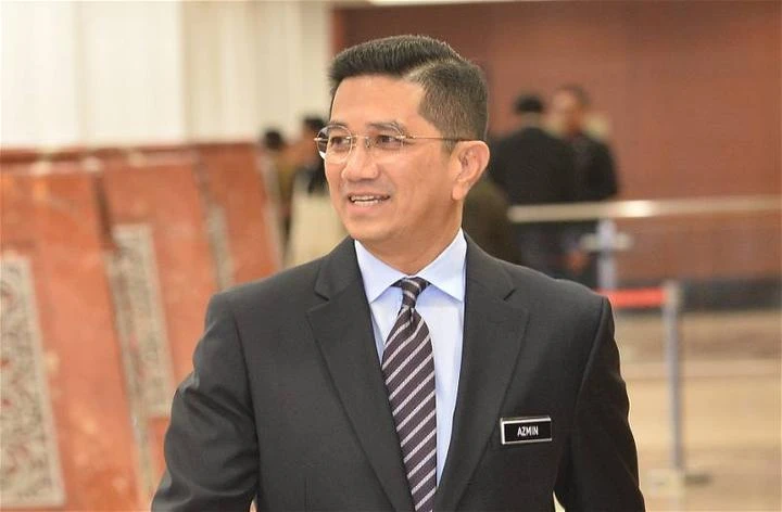 雪伊黨秘書：阿茲敏不是雪州唯一的「海報男孩」