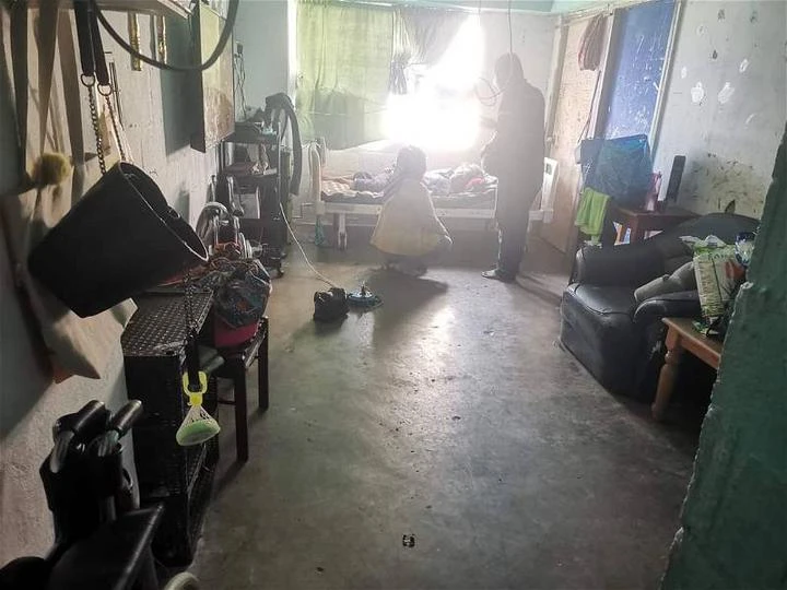 小六生翹課照顧中風母　老師：放心，我供你讀書