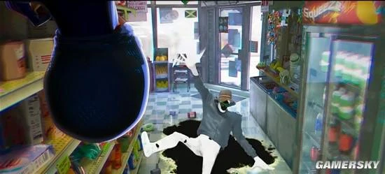 看完縱橫宇宙還不過癮，那就來這裡發電！