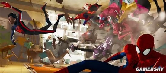 看完縱橫宇宙還不過癮，那就來這裡發電！