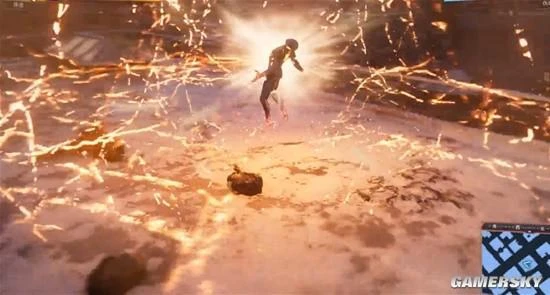 看完縱橫宇宙還不過癮，那就來這裡發電！